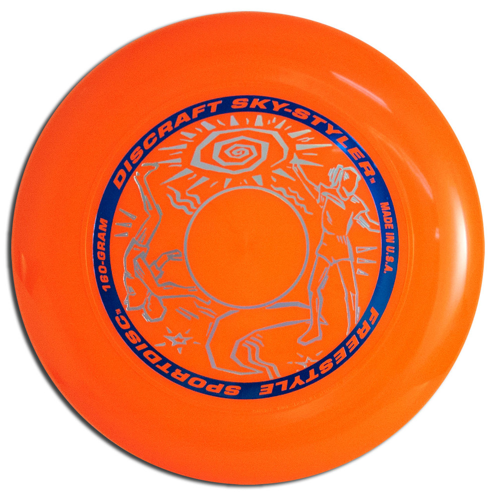 DISCRAFT SKY STYLER, ORANGE