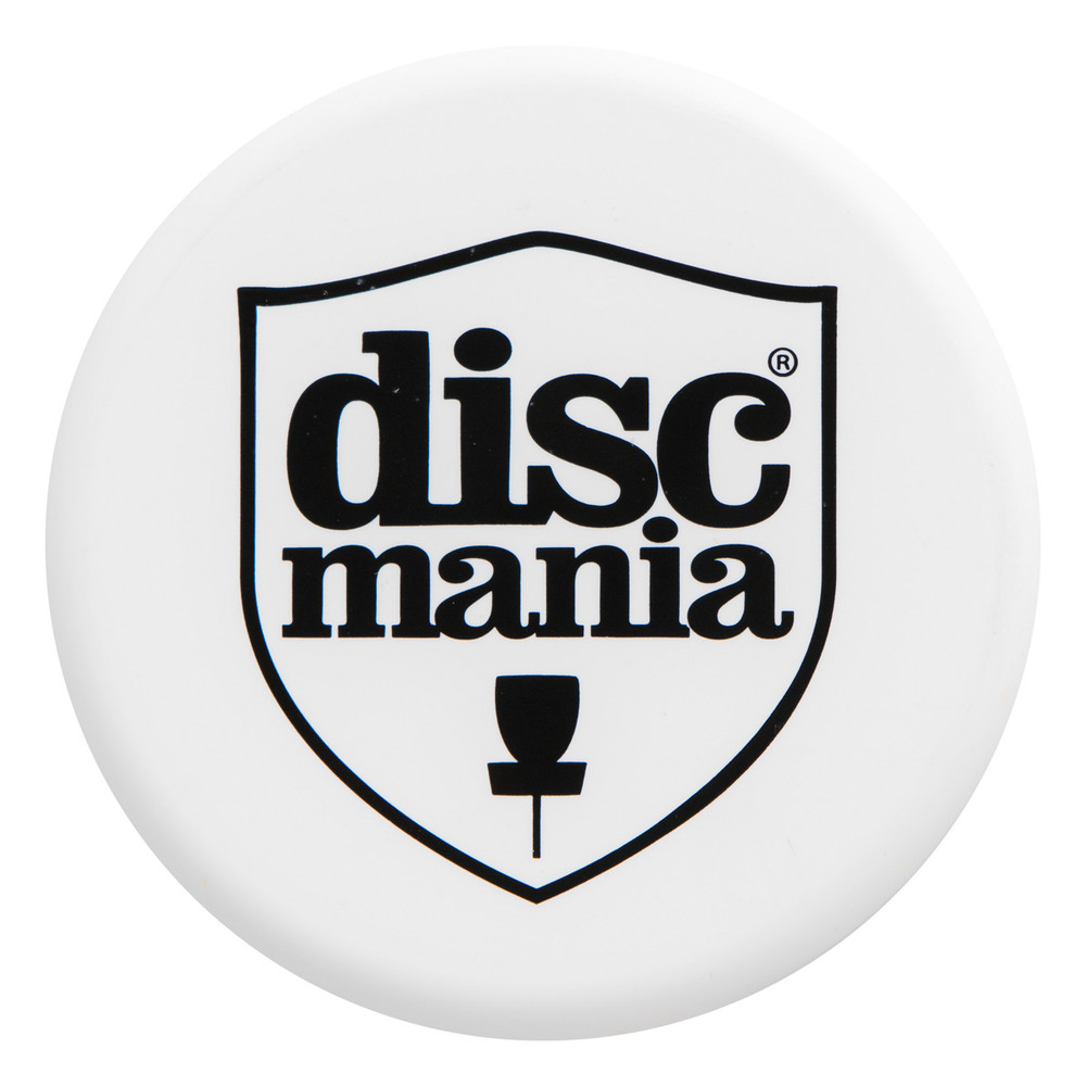 Discmania Mini Marker - Shield Stamp