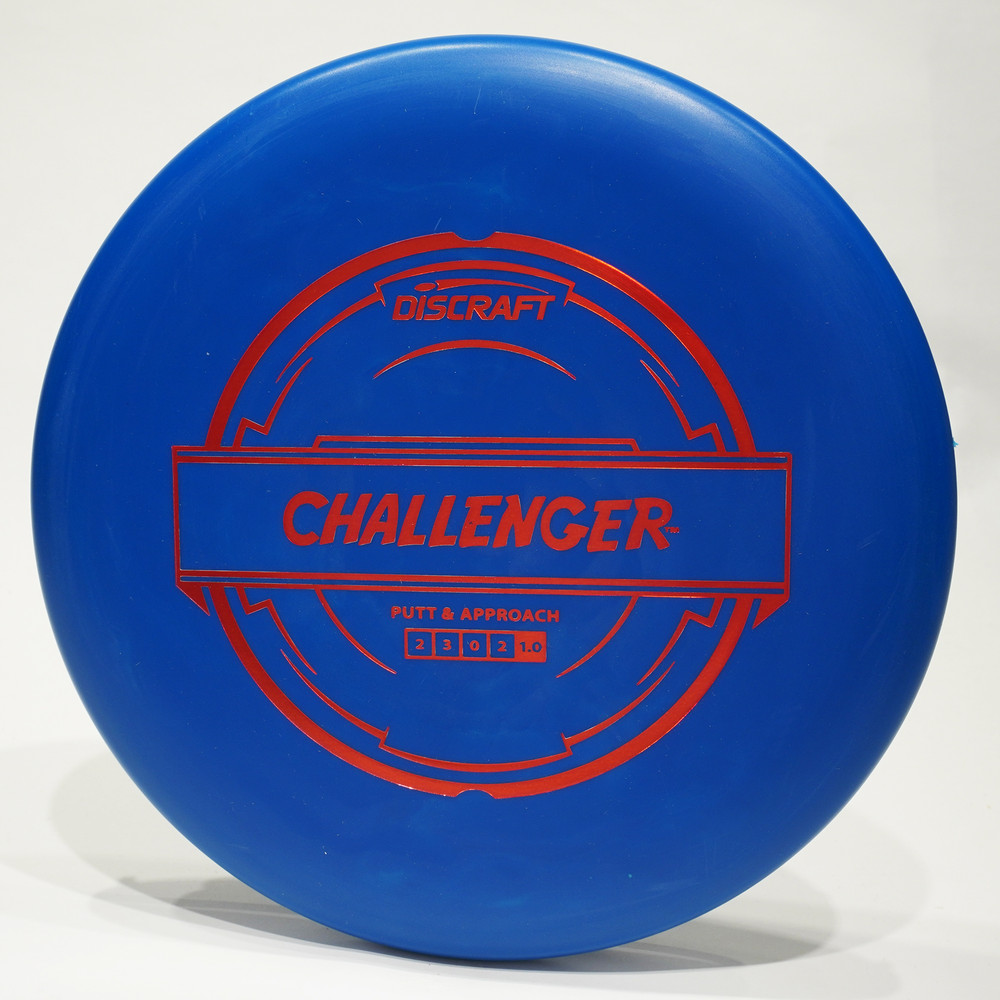 Discraft Putter Line Challenger