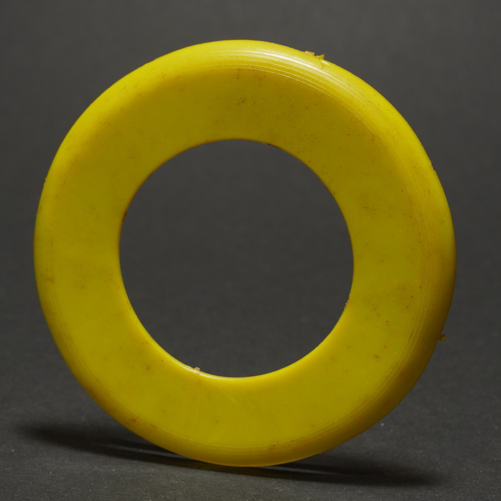 Mini ring - Unknown Manufacturer - Yellow