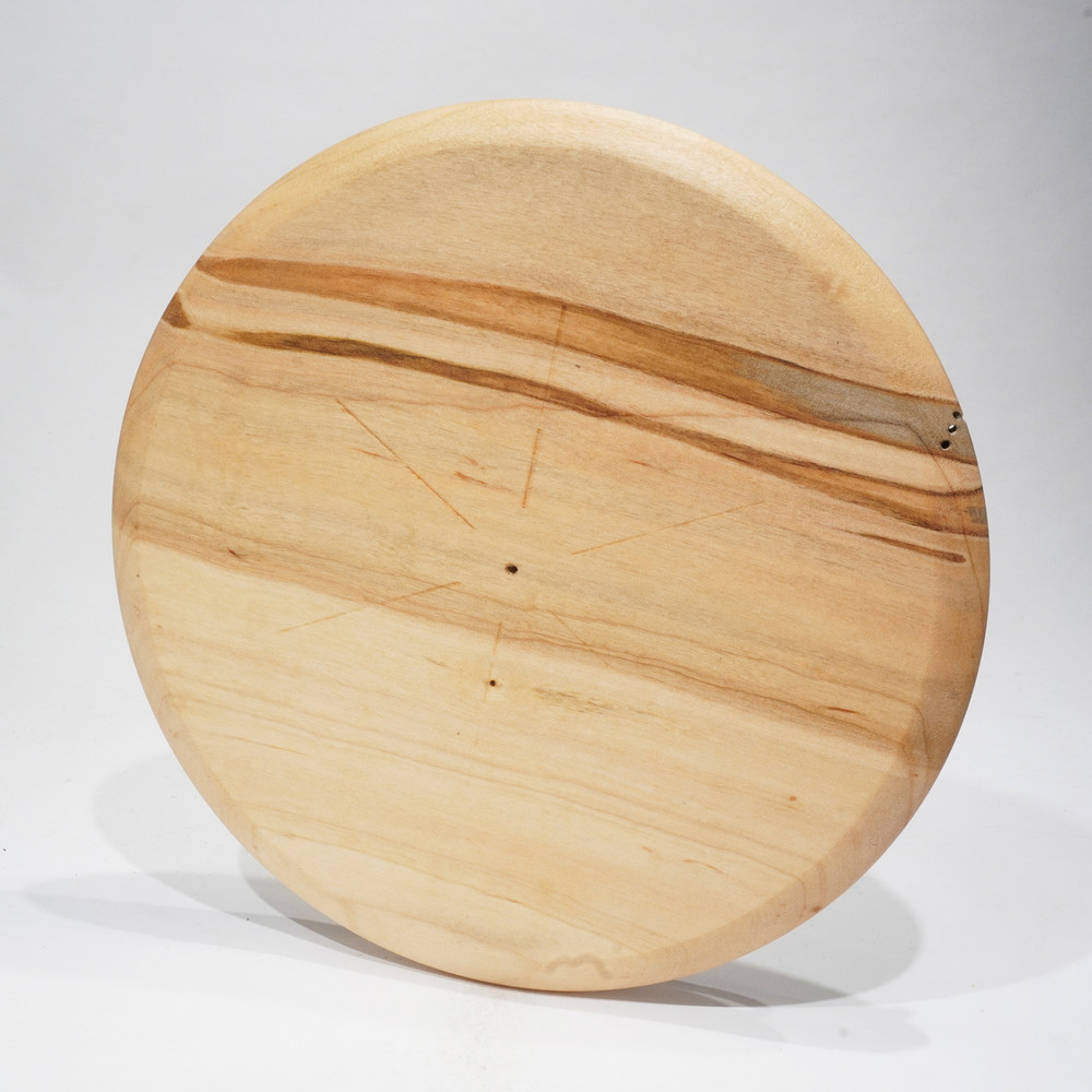 Back Side is not hollow