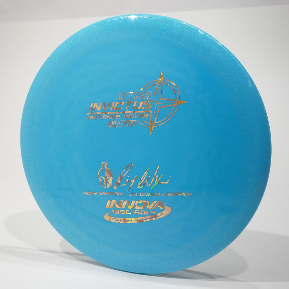 Innova Ricky Wysocki Star Invictus - Signature Seris