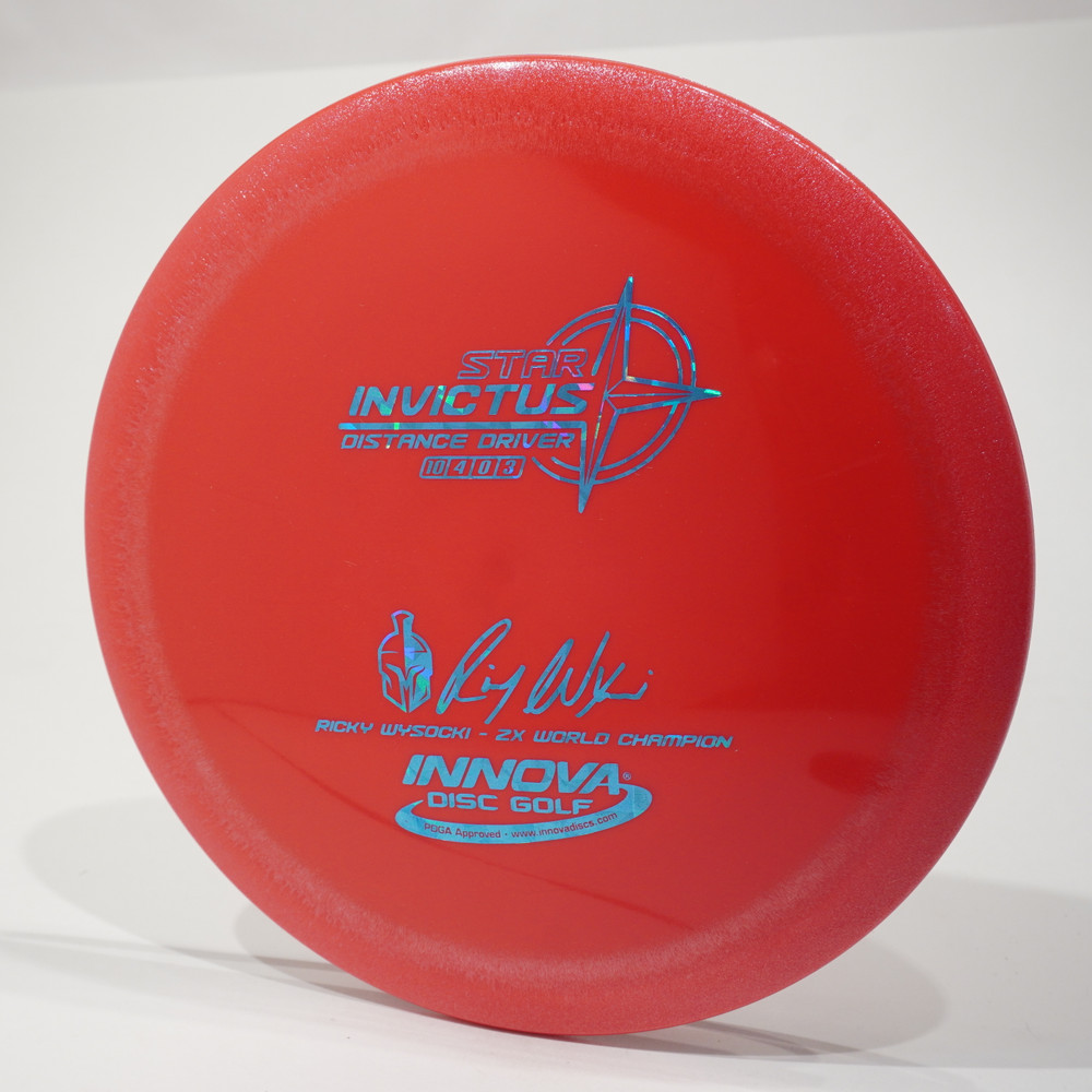 Innova Ricky Wysocki Star Invictus - Signature Seris