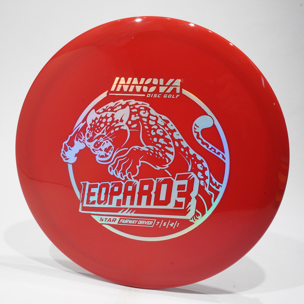 Innova Star Leopard3
