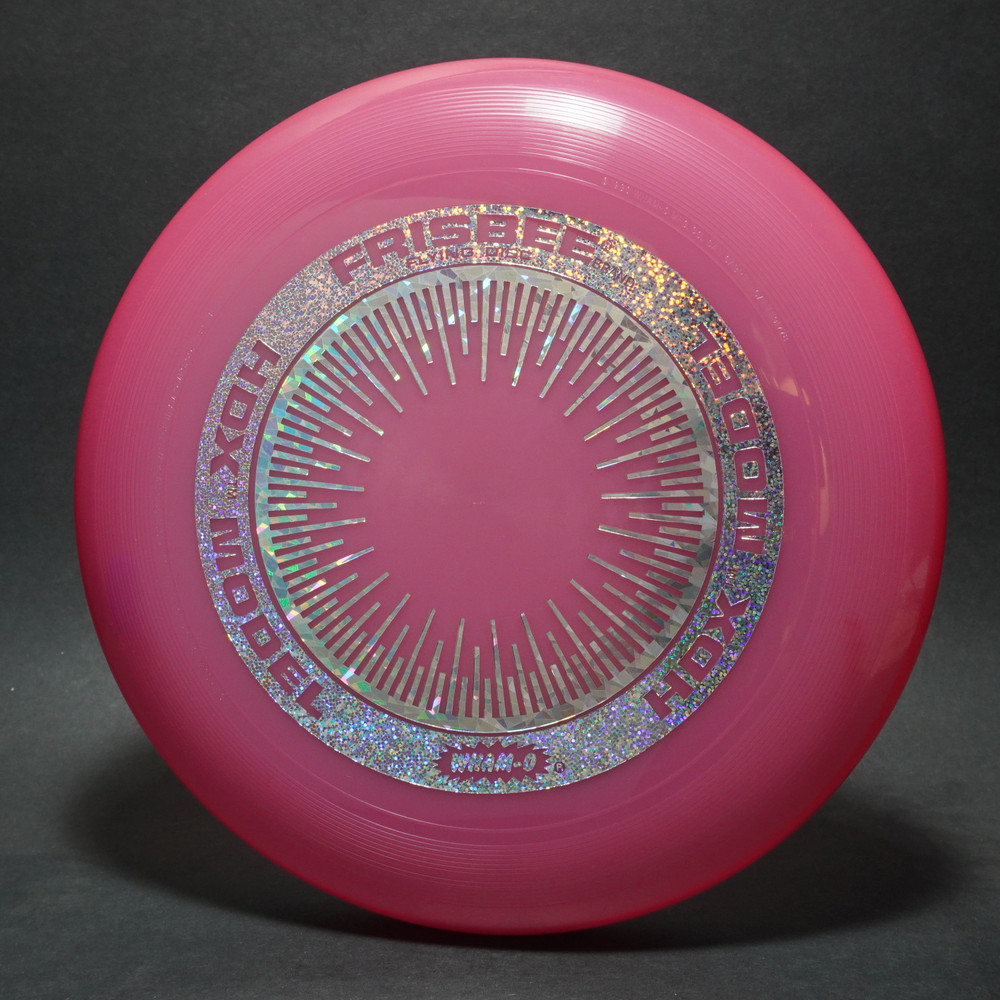 Special Edition #2 Wham-O HDX 165g "Pick One" - Rasberry
