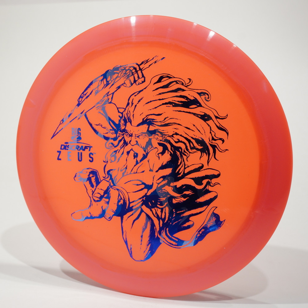 Discraft Big Z Zeus