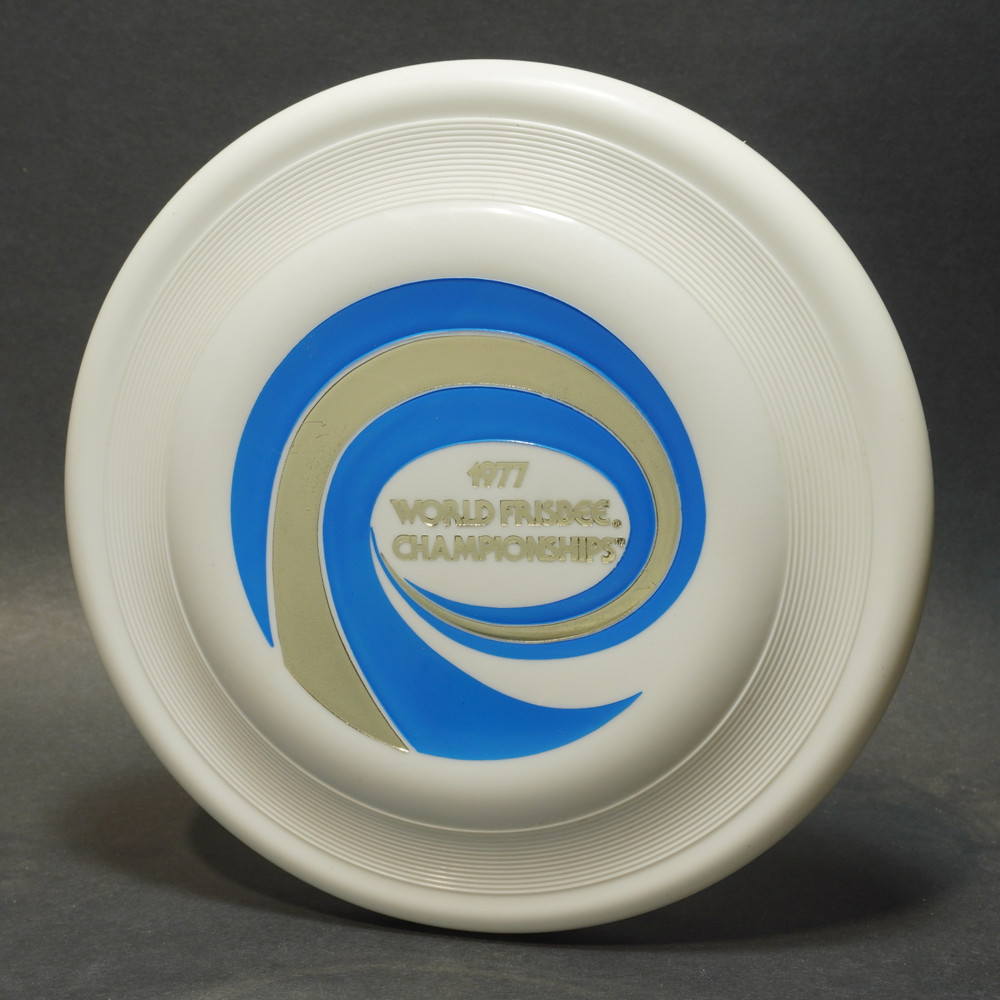 Wham O 1977 World Frisbee Championships 3 Disc Set