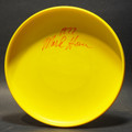 Wham-O 40 Mold Mark Horn Champion Disc w/ autograph
