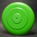 C.P.I. - Saucer Tosser - Green