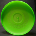 Wham-O Regular Frisbee  (3 mold)  Green