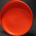 Wham-O Frisbee Regular (19 mold)  Red (cracked)