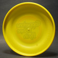 Wham-O Coppertone Frisbee Fastback  (FB15 Mold)