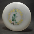 Wham-O North American Series Disc (40 Mold) '79 Green