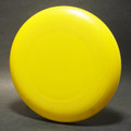 Wham-O  Frisbee (51 mold) Yellow Blank