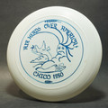 Wham-O Frisbee (81 C Mold) Airheads Over America Chico 1980