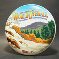 Discraft Ultra-Star SuperColor 2007 WFDF World Overall Flying Disc Championships - 2