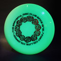 Discraft Glow UltraStar - Roses Design 175g