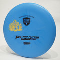 Discmania Flex 2 D-Line P2 - Colorado Disc Golf Hall of Fame Mini Stamp