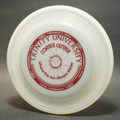 Wham-O Fastback Frisbee (FB6) w/ Trinity University Stamp