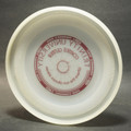 Wham-O Fastback Frisbee (FB6) w/ Trinity University Stamp