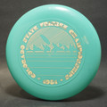 Discraft Sky-Styler Glow Plastic 1981 Colorado State Frisbee Championships
