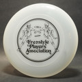 Discraft Sky-Styler Freestyle Players Association '80 Logo Disc