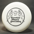 Wham-O World Class (81) Freestyle Players Association '80 Logo Disc