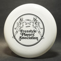 Wham-O World Class (81) Freestyle Players Association '80 Logo Disc