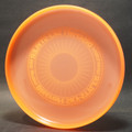 Discraft Sky-Styler Sun Logo - Peach