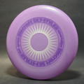 Discraft Sky-Styler Sun Logo - Purple