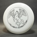 Wham-O World Class Frisbee (81 Mold) Orlando Ultimate 1980