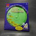 Wham-O Pluto Platter Frisbee (packaged) 2007 Re-Print 50th Anniversary - Green