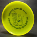 Wham-O World Class Frisbee (81 E) 1994 World Senior Flying Disc Championships