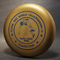 Good Times Flying Disc 1981 Santa Cruz 