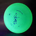 Brand-X DeLaveaga Disc Golf Glow 