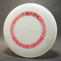 FPA Special Discraft Sky-Styler - Original Stamp Clear w/ Metallic Red Foil