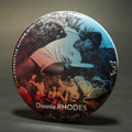 FPA Hall of Fame Mini by Discraft - Rhodes (signed)