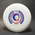 Wham-O World Class Frisbee 81 E  w/ 1981 Rose Bowl 