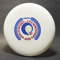 Wham-O World Class Frisbee 52B E  w/ 1981 Rose Bowl 