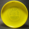 Wham-O World Class Frisbee 82 E w/ CHS Varsity Stamp
