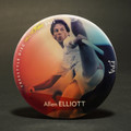 FPA Hall of Fame Mini Judge by Dynamic Discs - Elliott (SIGNED)