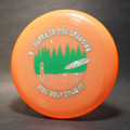 Wham-O World Class Frisbee 100 E w/ R-Ranch in the Sequoias