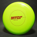 Wham-O 160g Frisbee With WFDF Stamp