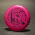 Mini Sport Flyer w/ 1991 PDGA World Disc Golf Championships