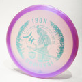 Discmania Iron Samurai Chroma C-Line MD3 – Eagle Mcmahon Used 2