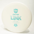 Discmania Evolution Exo Hard Link w/ Gannon Buhr Bottom Stamp