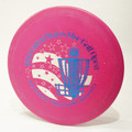 Innova DX Viper w/ Disc Golf US Open Stamp