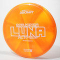Discraft Paul McBeth Z Swirl Luna - Tour Series