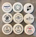 Wham-O 9-Pack Assorted Mini Frisbee Flying Discs Pacesetter