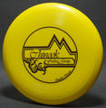 Wham-O World Class Frisbee 40 Mold - Chinook Frisbee Group